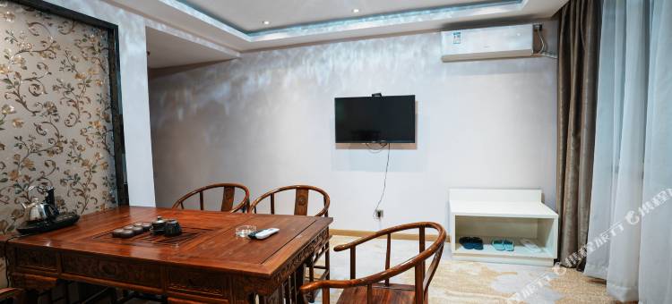 轻住·悦享酒店(西安阳光天地店)图片