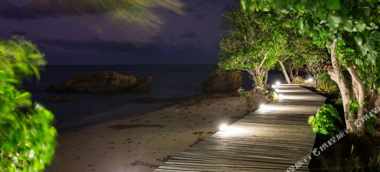 时髦鱼海滨度假村(Funky Fish Beach & Surf Resort)图片