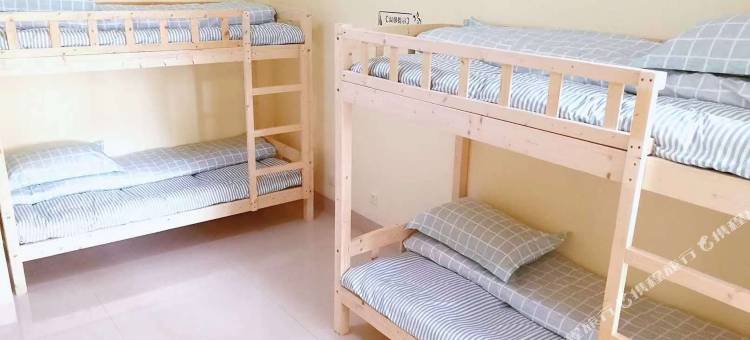 小麦团青年旅社(朝阳广场火车站店)图片