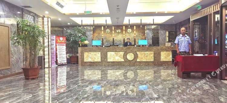 乾安九润汤泉酒店图片