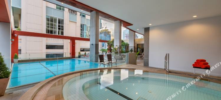 曼谷班达拉西隆套房酒店(Bandara Suites Silom, Bangkok)图片