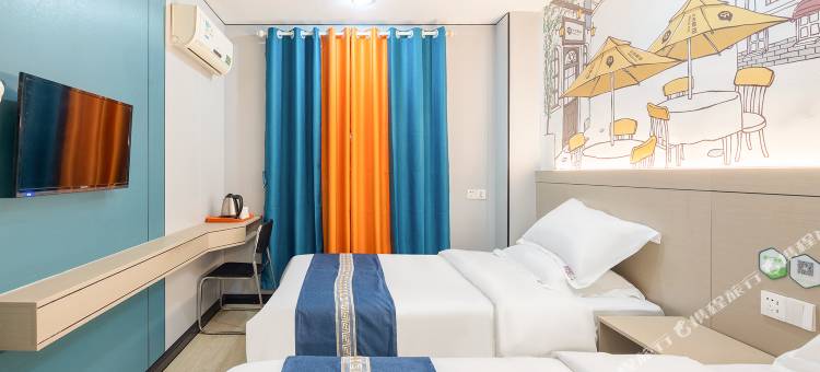 99优选酒店(南昌滕王阁阳明公园地铁站店)图片