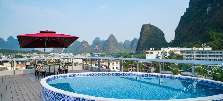 柏曼酒店(阳朔西街漓江店)图片