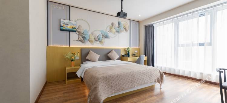 云上电竞电影酒店(临沂大学城国际博览中心店)图片