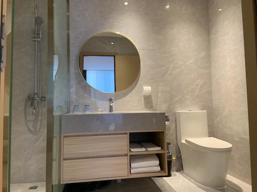 Fangyuan Apartment Hotel(Guangzhou Tower Pazhou Convention Center Store) Over view