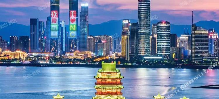 星呈酒店(南昌滕王阁万寿宫店)图片