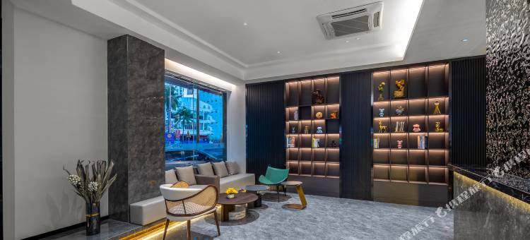 兴湖美辰酒店(海口骑楼老街店)图片