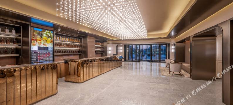 北京亦庄京东总部桔子水晶酒店图片