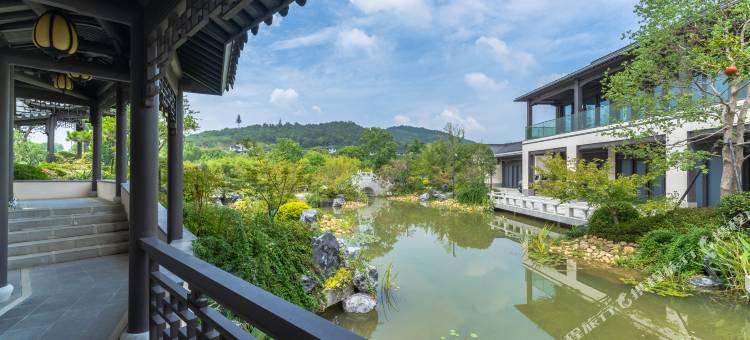 壹家墅别墅(莫干山绿观店)图片