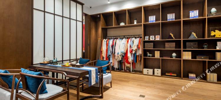 AI住未来酒店(西安钟鼓楼五路口地铁站店)图片