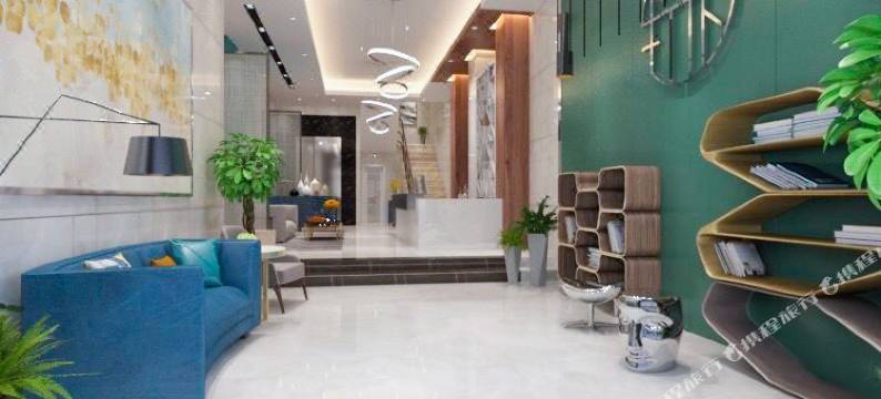 轻筑设计酒店(海口高铁东站店)图片