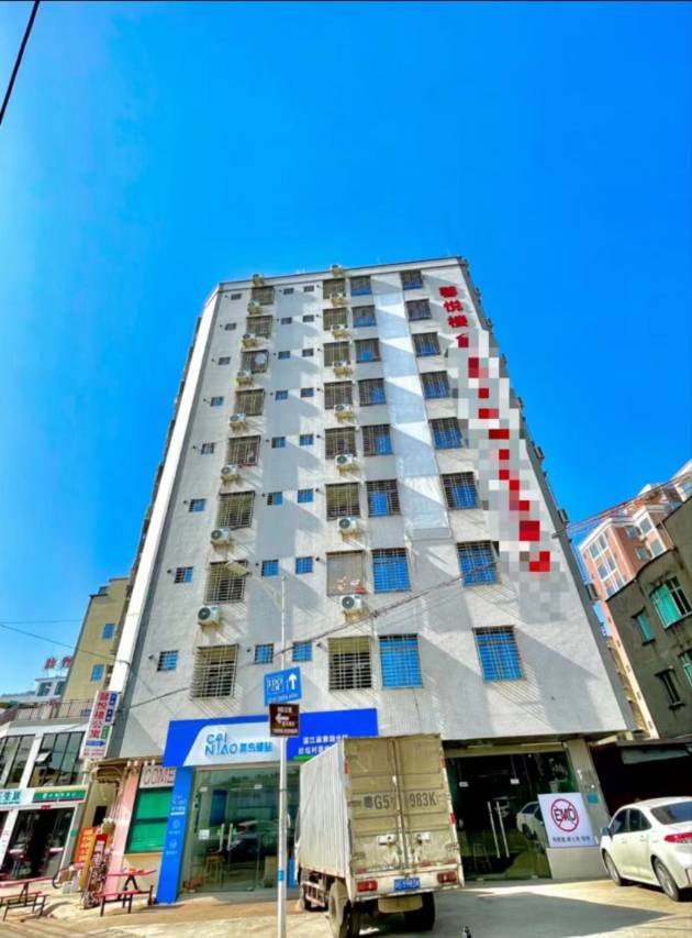 湛江馨悦楼公寓(广东海洋大学店)