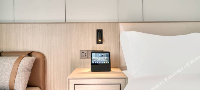 美铂轻奢酒店(湖墅南路店)图片