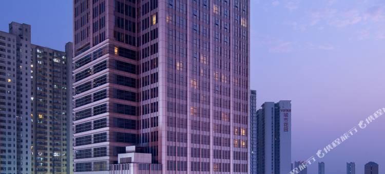 廷泊酒店(长沙梅溪湖店)图片