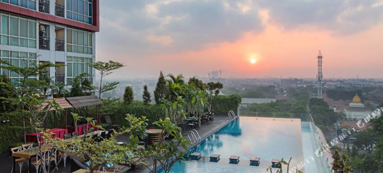 凤蝶贝斯特韦斯特酒店(Best Western Papilio Hotel)图片