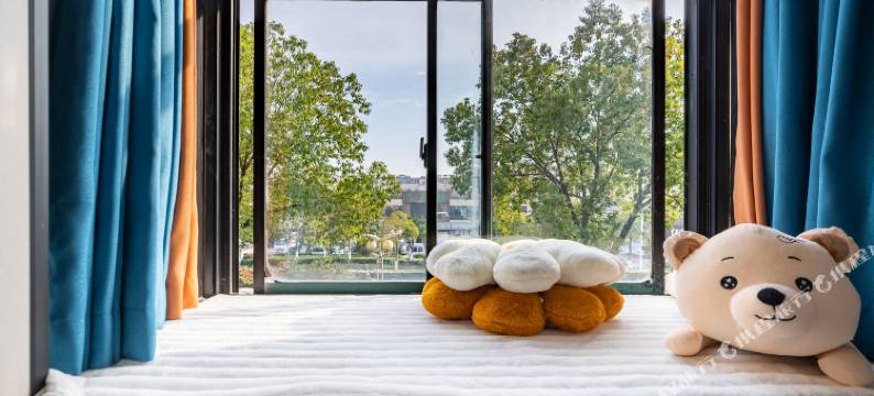 亚捷宾馆(昆山友谊路友谊综合贸易市场店)图片