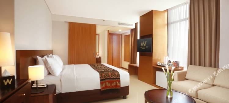 维马瑞昂酒店(Wimarion Hotel Semarang)图片