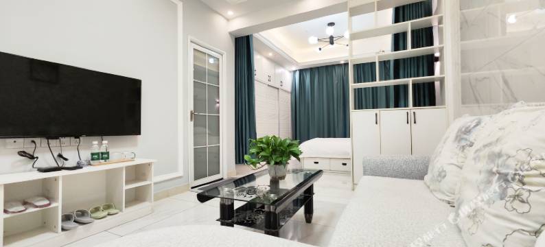 亚客西公寓(象湖中悦广场聚仁城店)图片