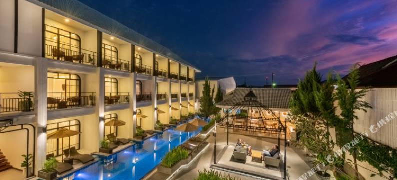 拜县爱酒店(Ai Pai Hotel)图片