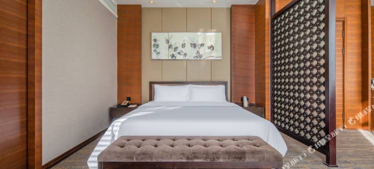 如家精选酒店(烟台万达广场芝罘湾游船码头店)图片