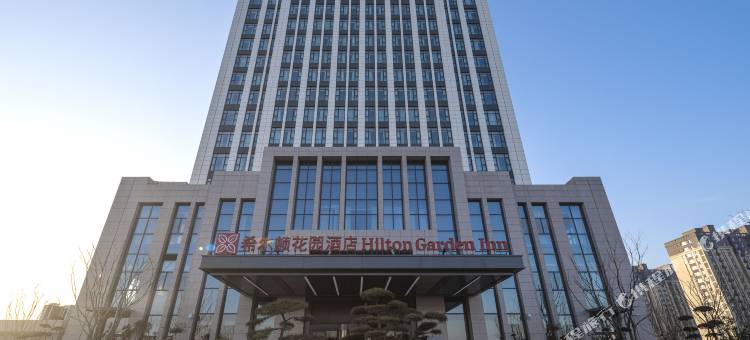 聊城江北水城希尔顿花园酒店图片