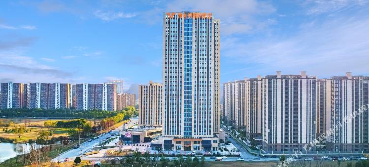 维也纳国际酒店(扬州扬子江南路江苏旅院店)图片