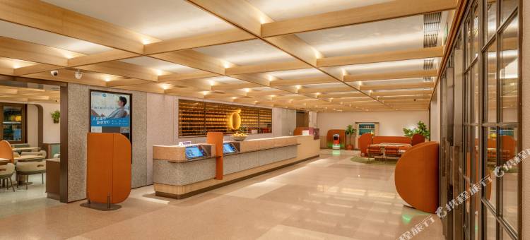 桔子酒店(天津五大道小白楼地铁站店)图片