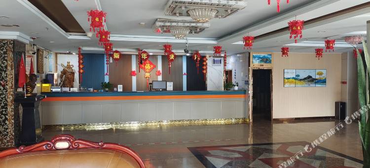 伽师新华西大酒店图片