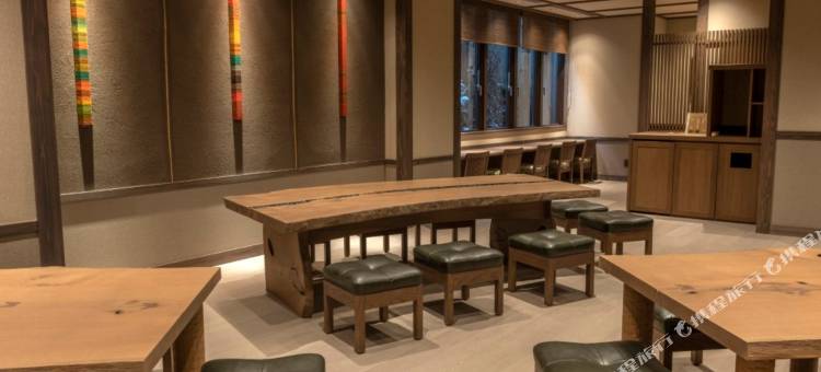 定山溪悠乐草庵酒店(Jozankei Onsen Yurakusoan)图片