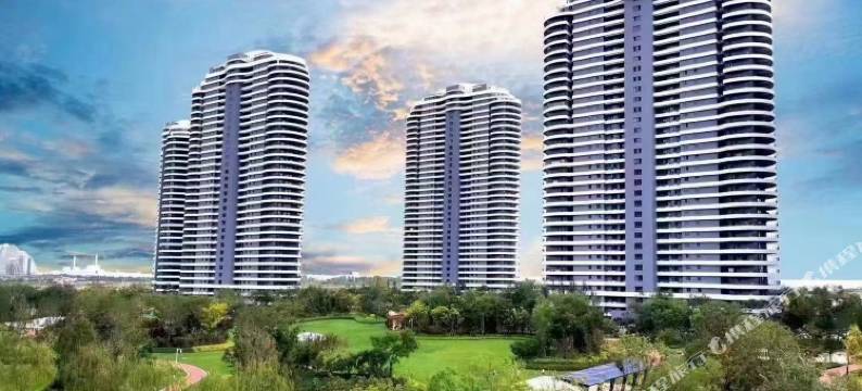 云栖海景度假公寓(东戴河佳兆业店)图片