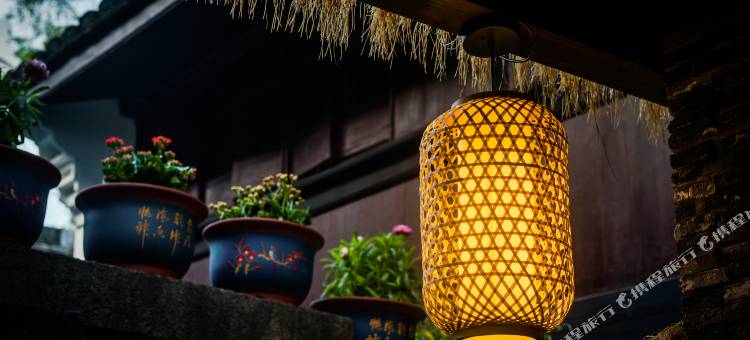 花筑·古溪·枕溪听橹·南浦沉梦·古色水乡民宿(柯桥古镇店)图片
