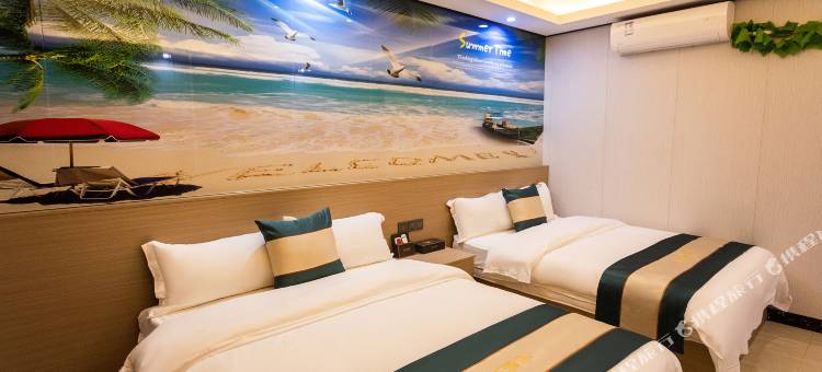 台山碧涛轩图片