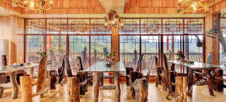 龙脊浣溪·揽月全景民宿(龙脊梯田千层天梯观景台店)图片