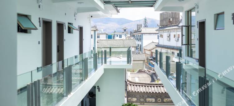 Coin逸泊海居·临海旅居丨屋顶酒吧丨见山望海观景民宿(才村店)图片