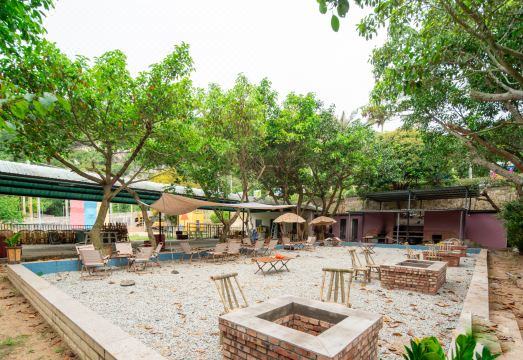 Qian'aowan Tourism ResortHotel Overview