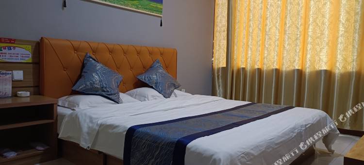 朔州天宇快捷酒店(豪德贸易广场店)图片