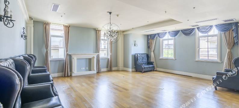 烟台凤凰雅筑欧式花园酒店图片