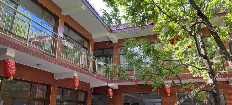 北京黄花城水长城如意山庄图片