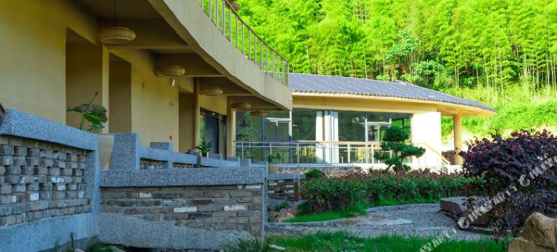 金寨红岭民宿·莲境山居图片