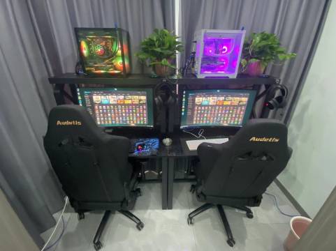 天津游一季电竞民宿