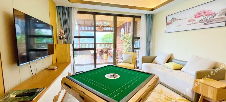 永泰县梧桐镇山外山浅沫民宿图片