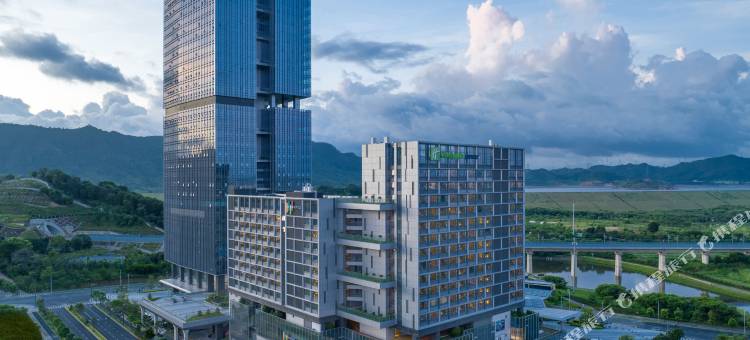 深圳光明天安云谷智选假日酒店图片