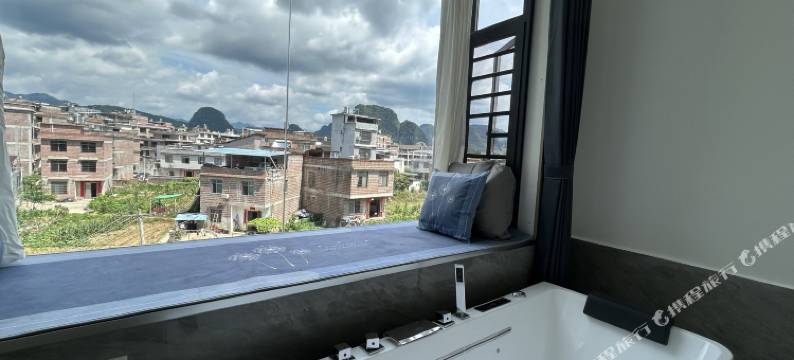 黄姚古镇枫林雅舍客栈图片