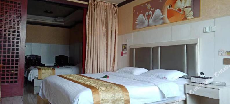 昆山月雅宾馆图片