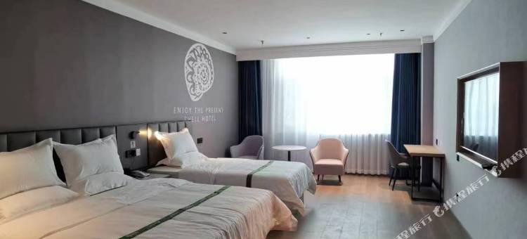 贝壳酒店(桓台淄博北站店)图片