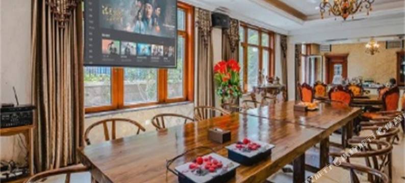 青岛仰海度假酒店图片