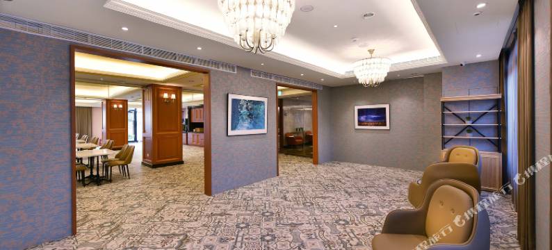 福容徕旅水里图片