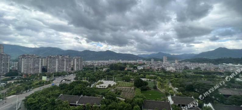 闽侯逸轩居影院公寓图片