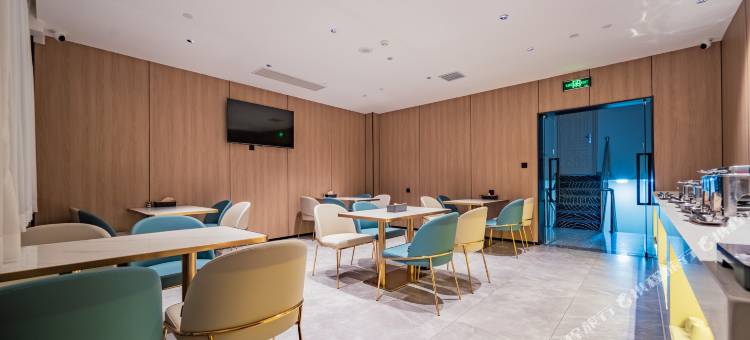 星呈酒店(靖边长庆路店)图片