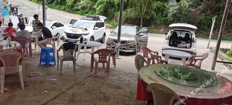 商南金丝峡华怡农家图片